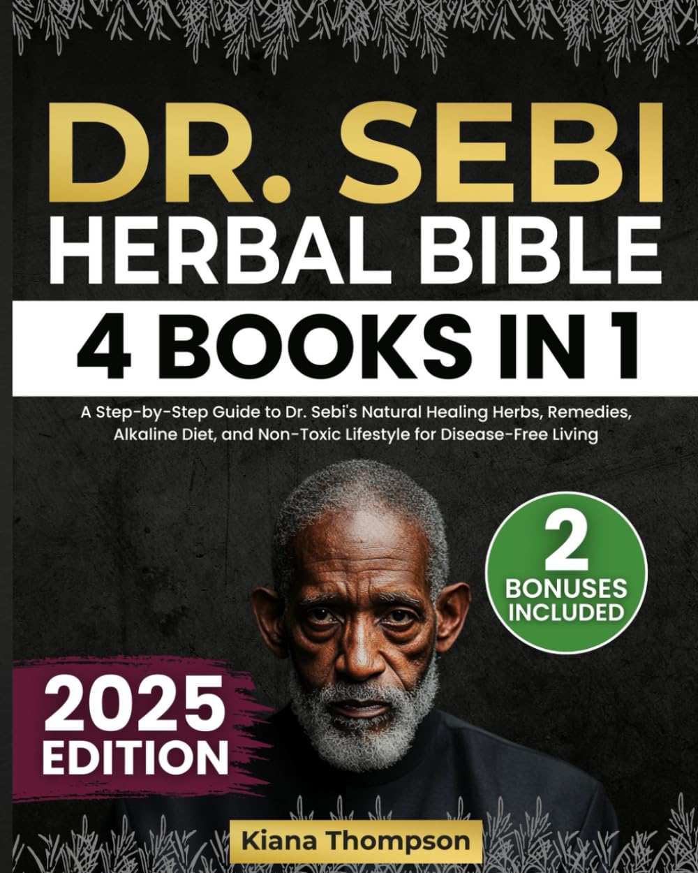 Dr Sebi Herbal Bible Guide