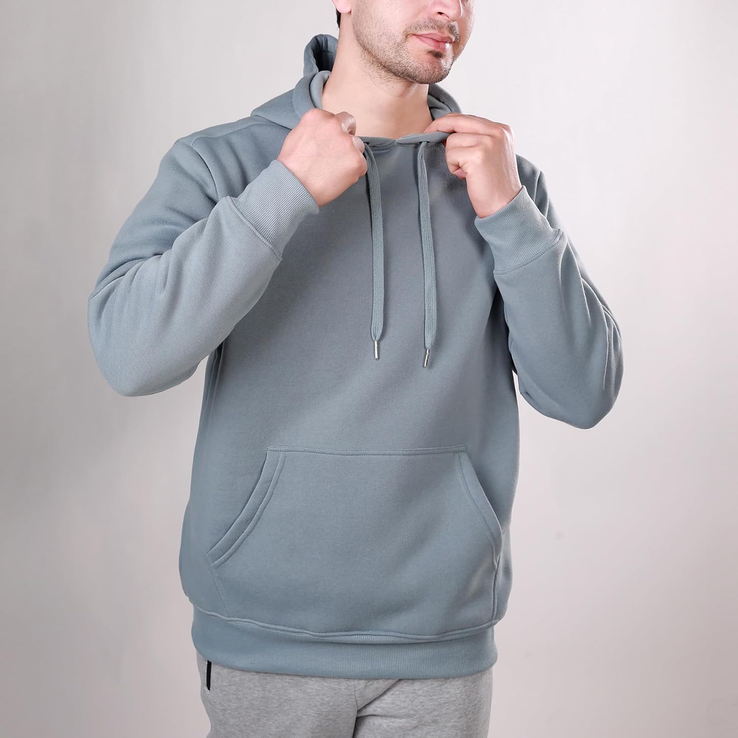 Cozy Ladies Fleece Hoodie