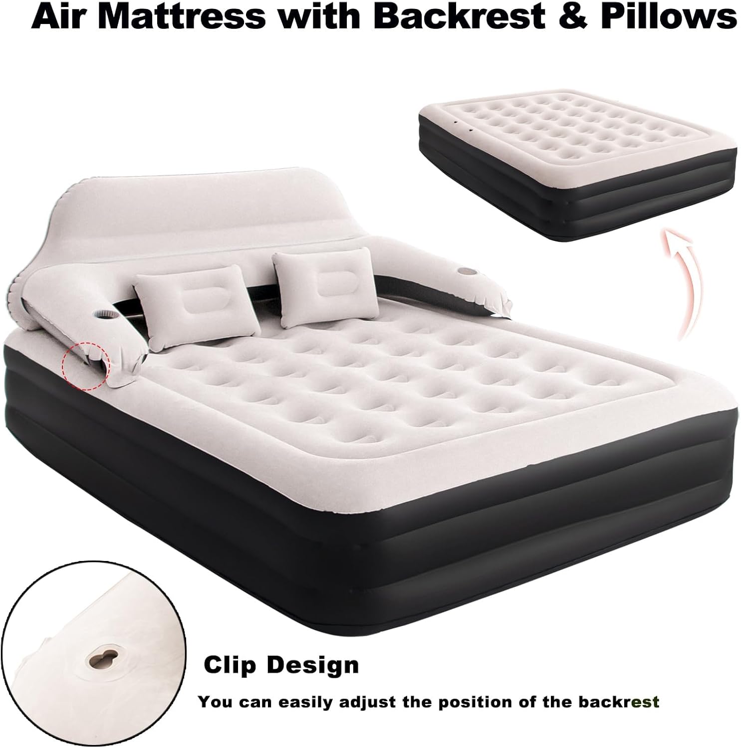 CozyDream Queen Air Bed