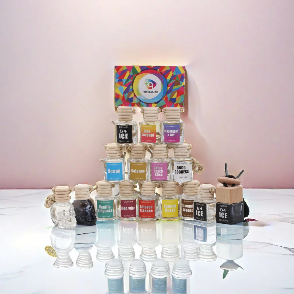 Elegant Car Aroma Diffuser