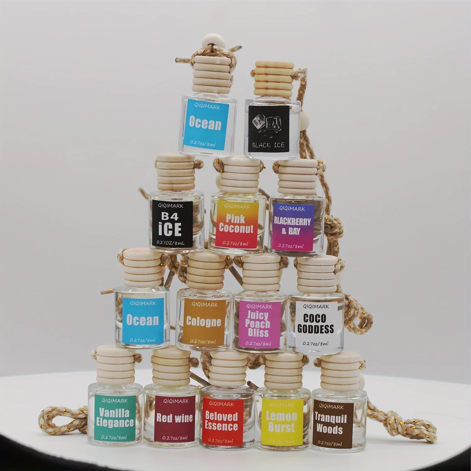 Elegant Car Aroma Diffuser