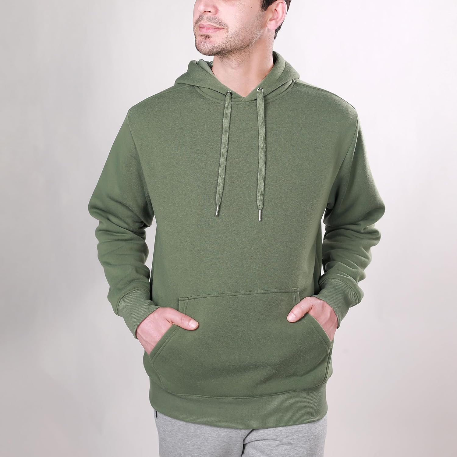 Cozy Ladies Fleece Hoodie