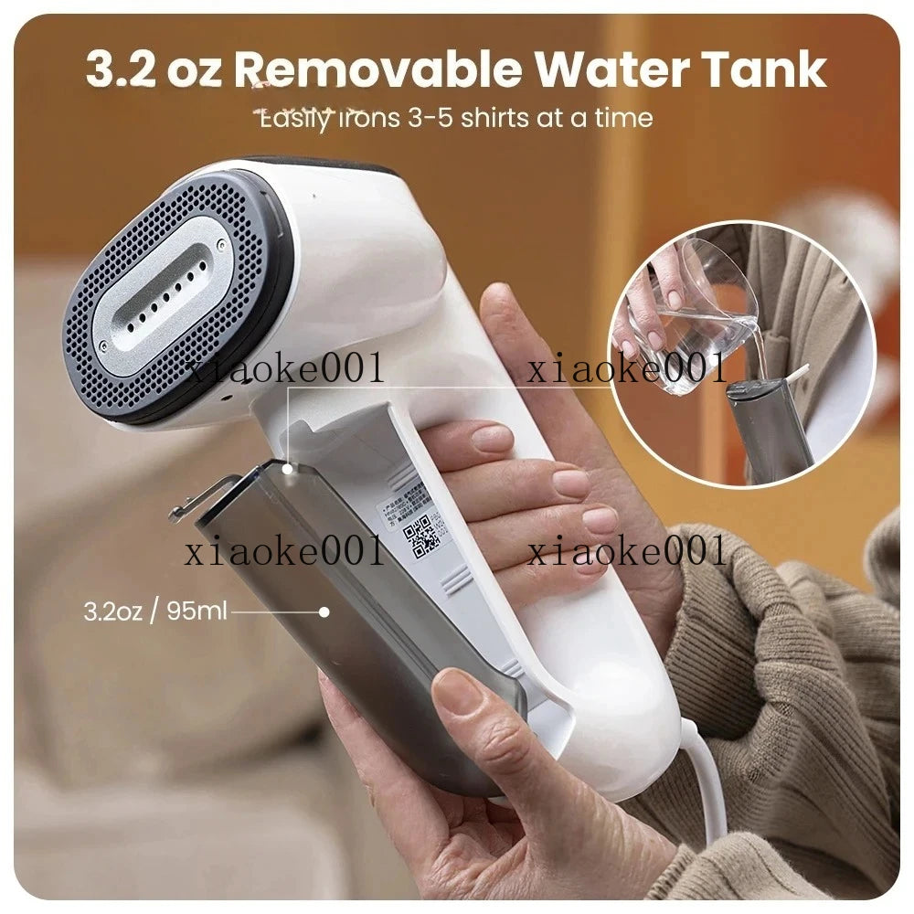 Easy Glide Steam Iron