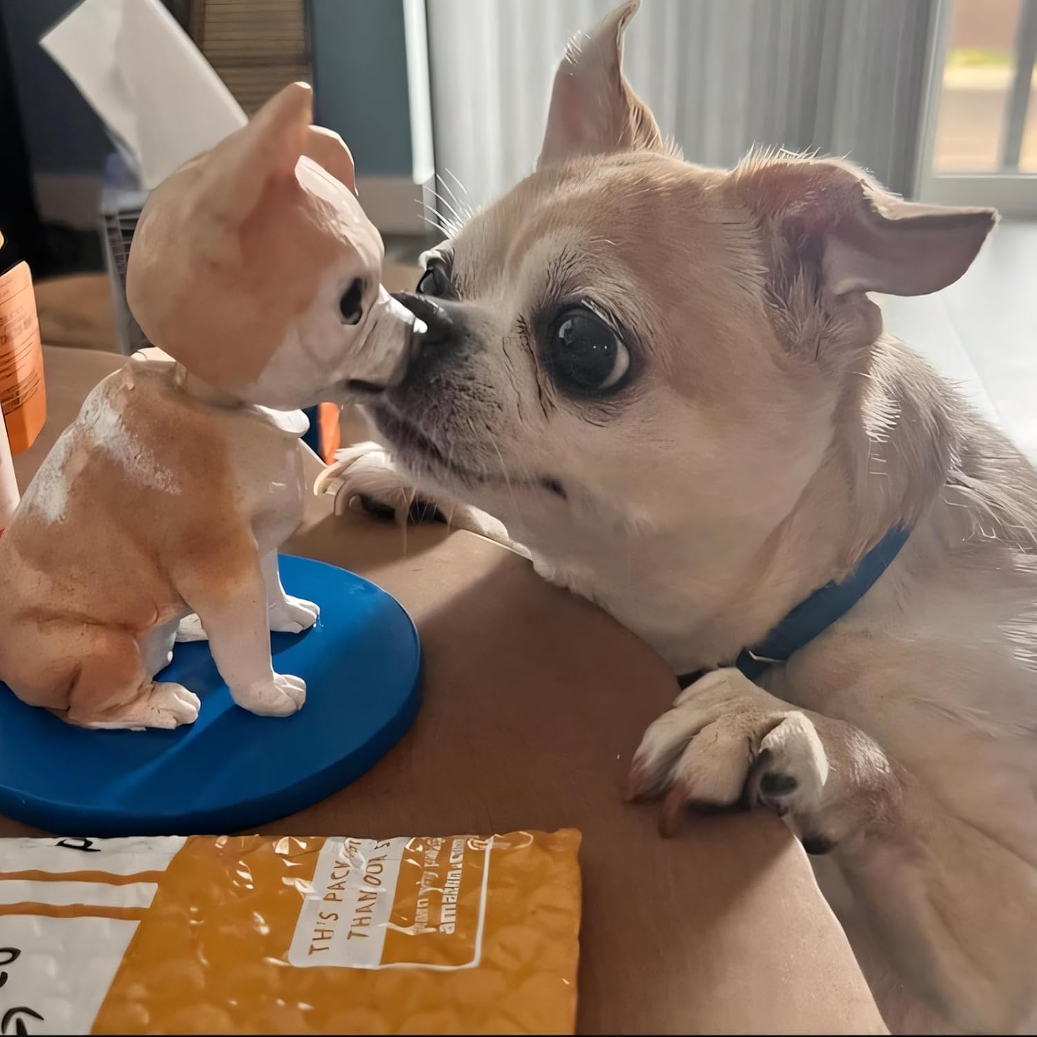 Custom Pet Bobblehead Gift