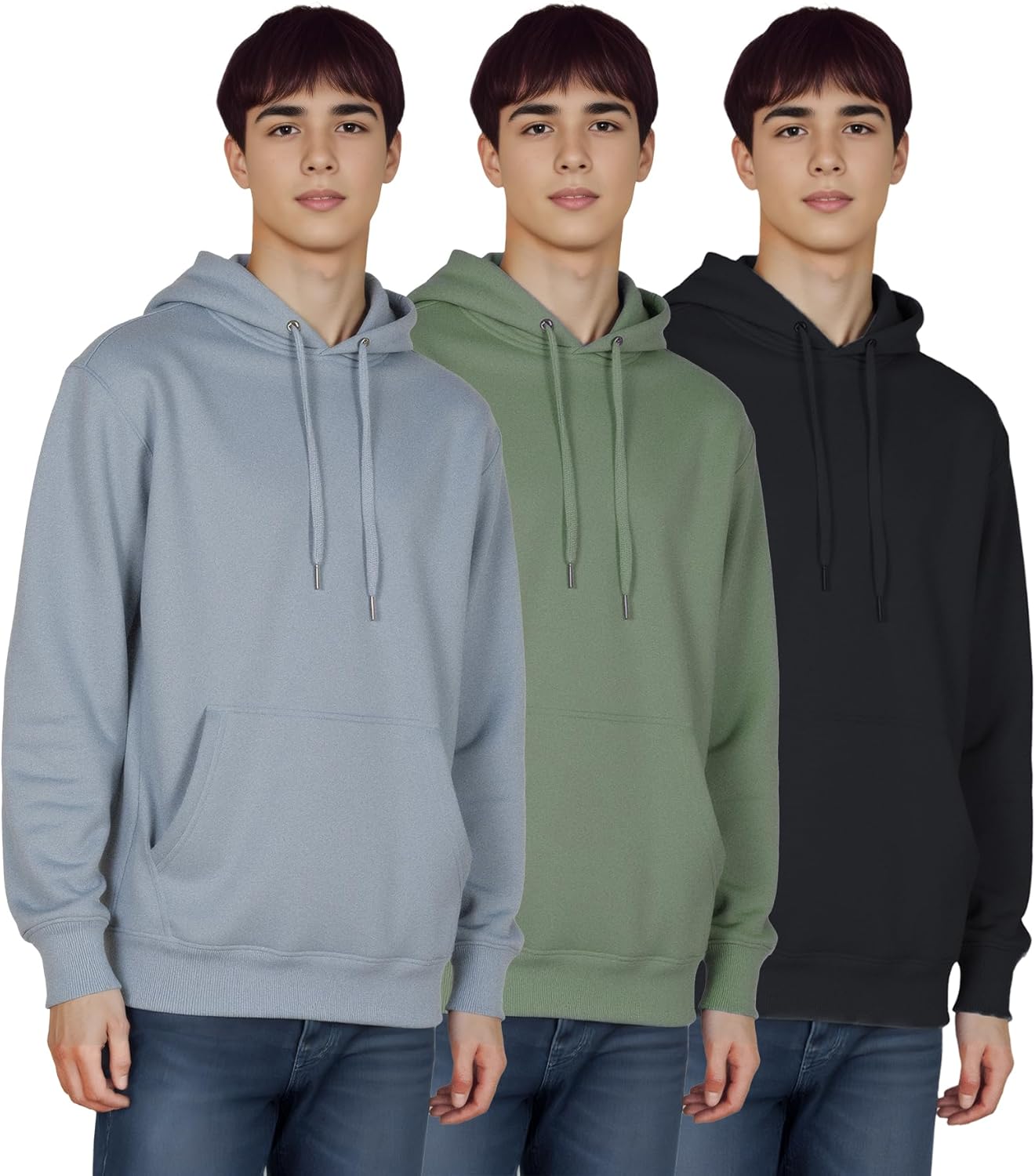 Cozy Ladies Fleece Hoodie