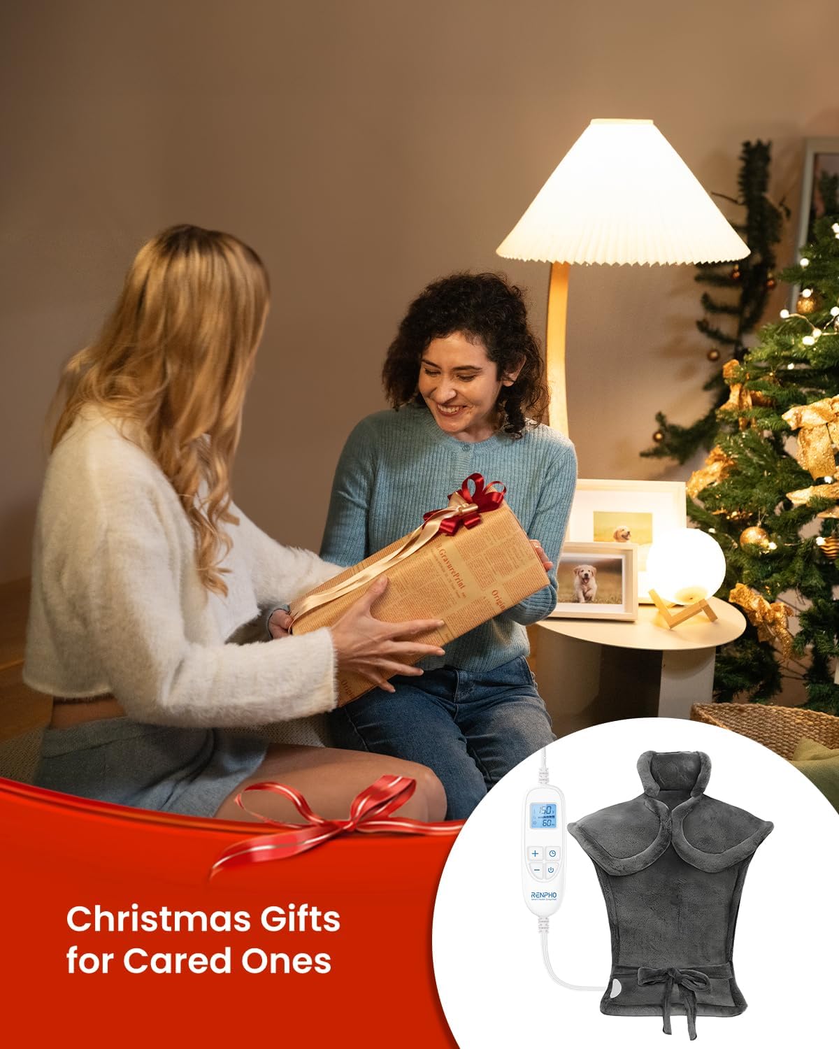 Cozy Warmth Heating Pad