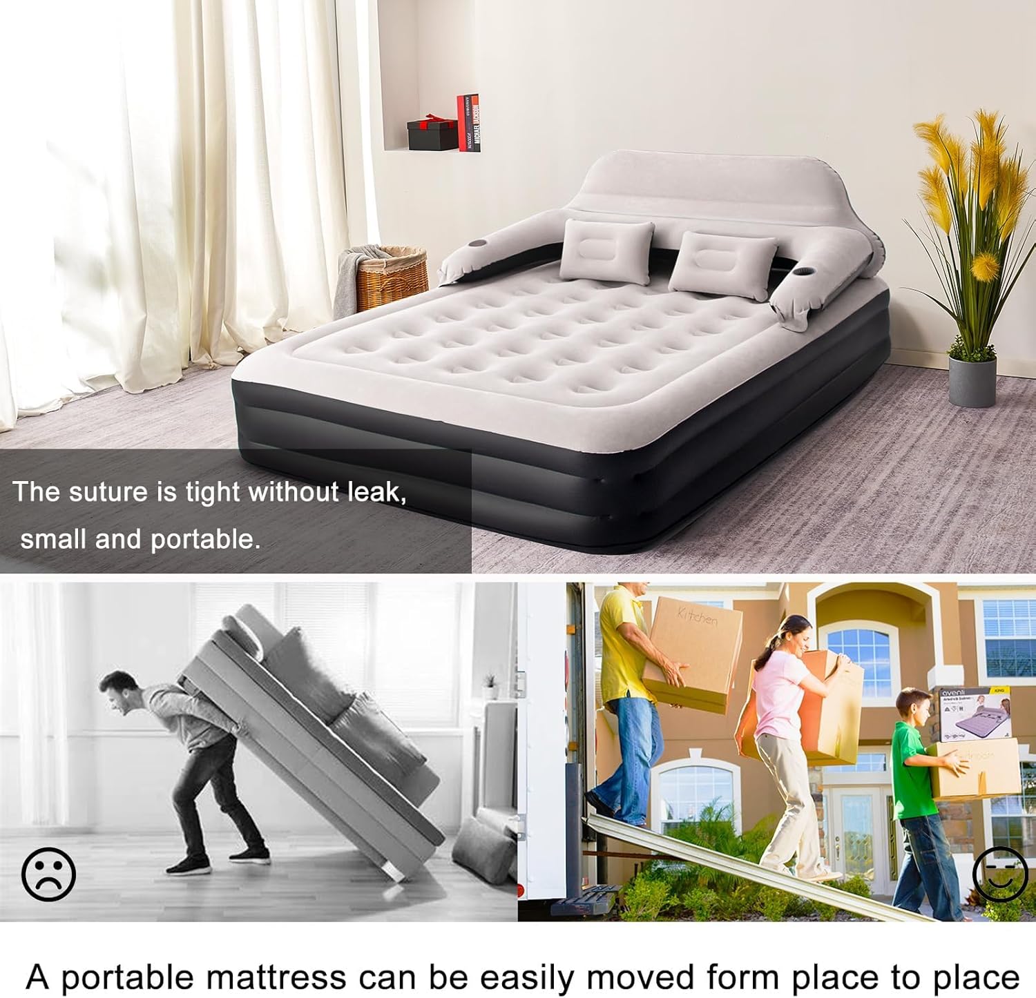 CozyDream Queen Air Bed