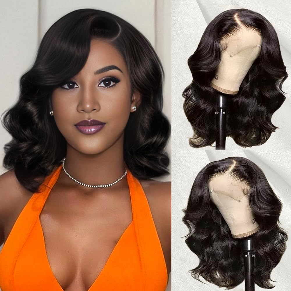 EasyStyle Natural Bob Wig