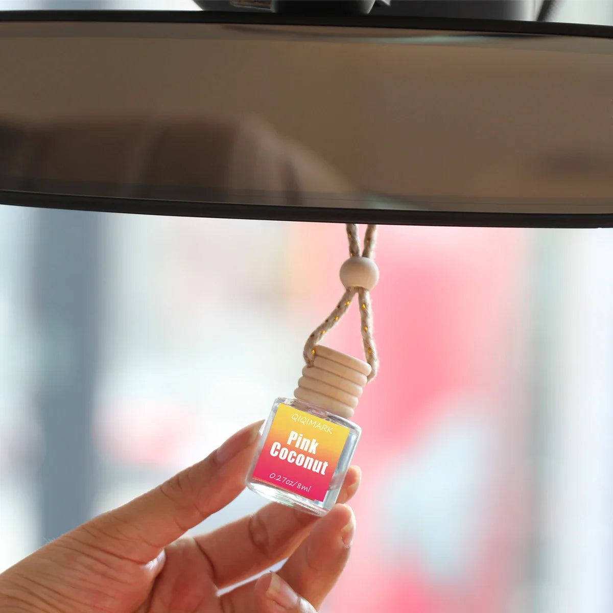 Elegant Car Aroma Diffuser