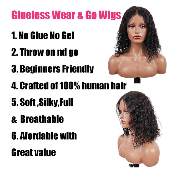Effortless Beauty Glueless Wig