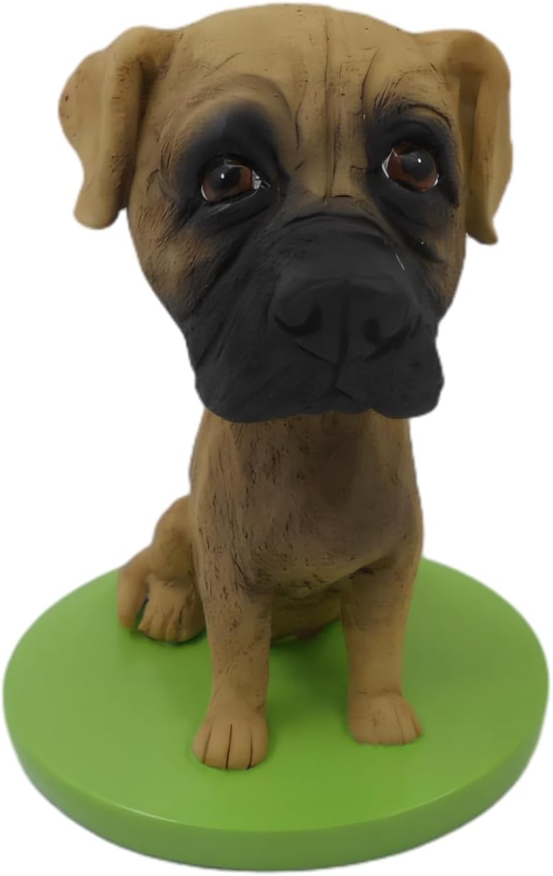Custom Pet Bobblehead Gift