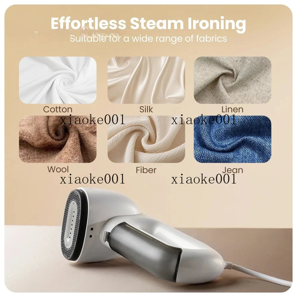 Easy Glide Steam Iron