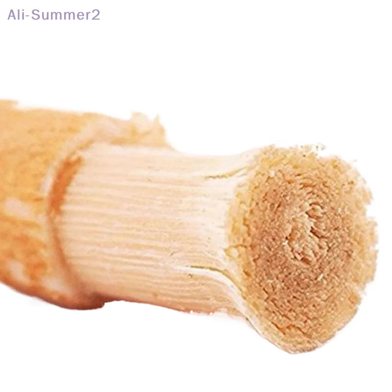 Eco-Friendly Miswak Toothbrush