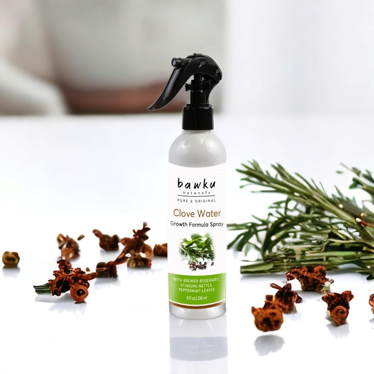 Clove Power Hair Spray