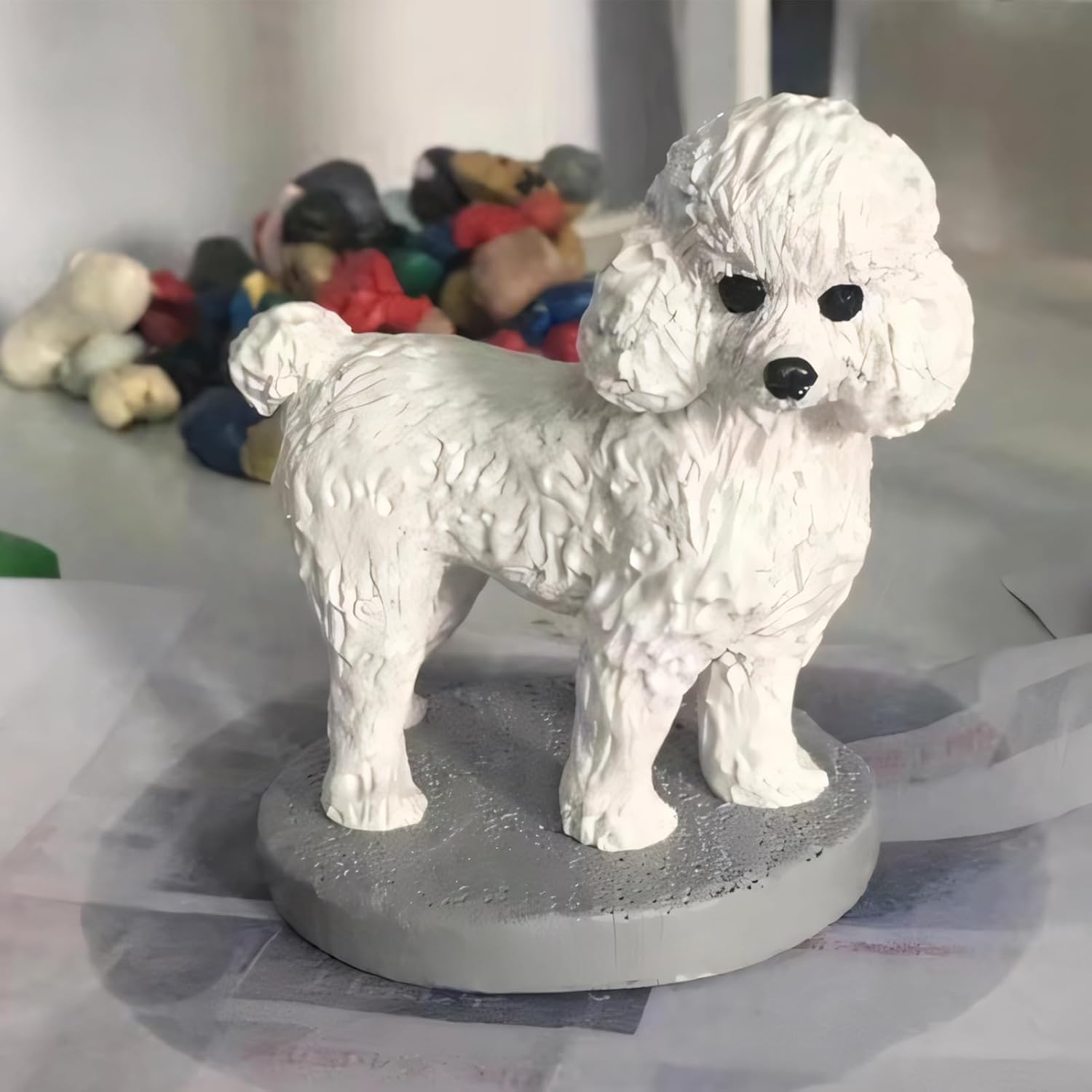 Custom Pet Bobblehead Gift