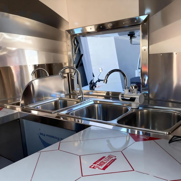 All-in-One Food Trailer