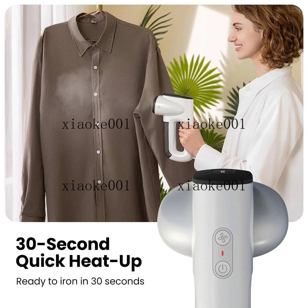 Easy Glide Steam Iron