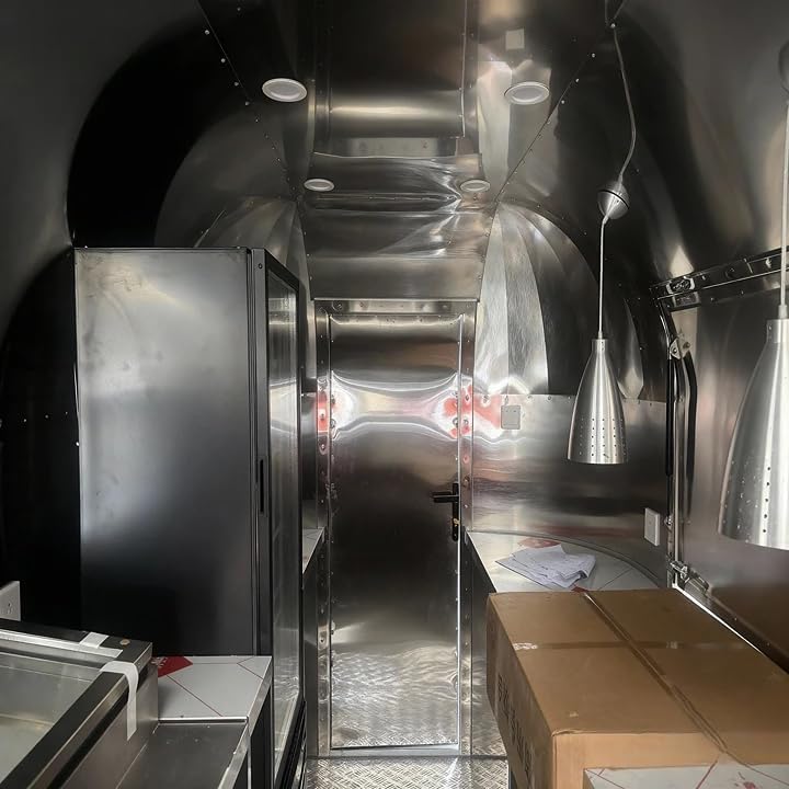 All-in-One Food Trailer